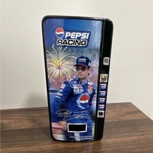 Pepsi Racing NASCAR Diecast #24 Stock Car Blue/Yellow/Red Limited Edition